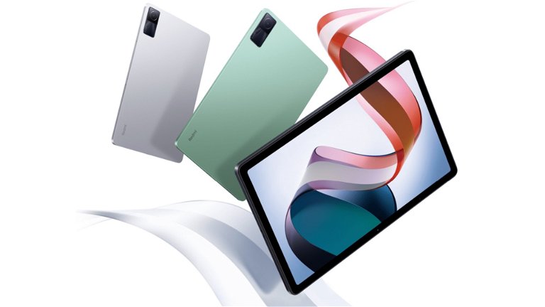 Redmi Pad: imágenes y características filtradas de la nueva tablet barata de Xiaomi