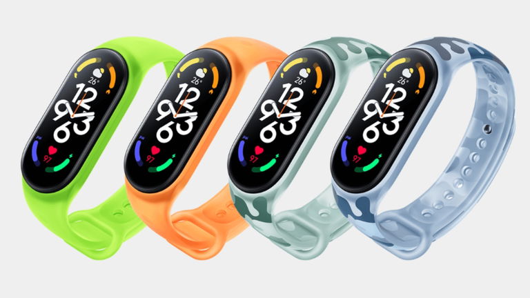 Chollo en tu muñeca: la Xiaomi Smart Band 7 casi a mitad de precio