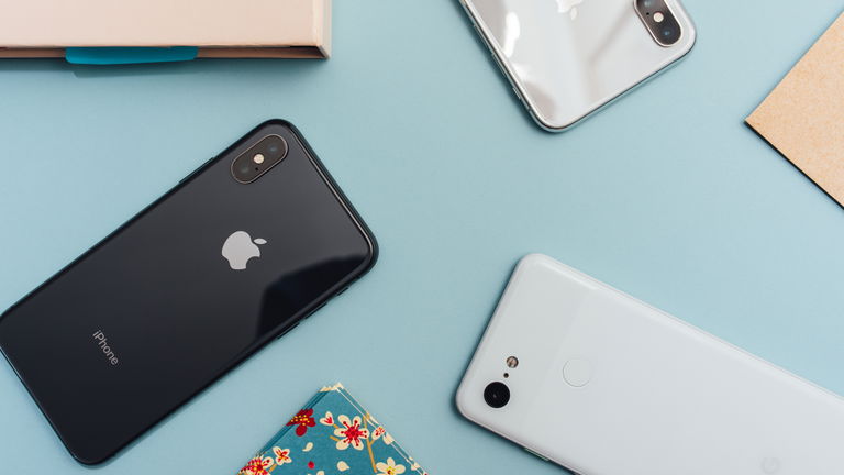 Apple presume de una nueva función de iMessage... creada por Google