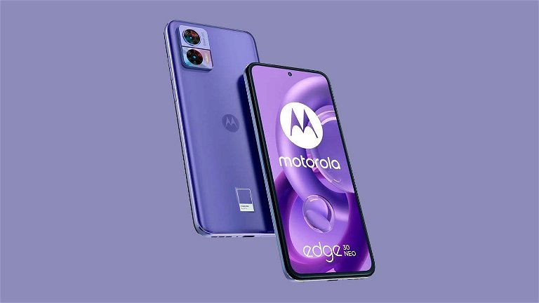 Se filtra el próximo móvil de Motorola en el color del año, y es precioso