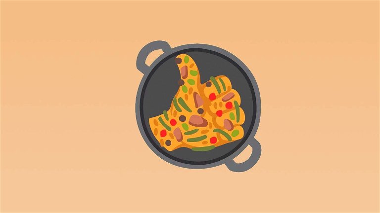 "ok paella": so you can pimp the thumbs up emoji