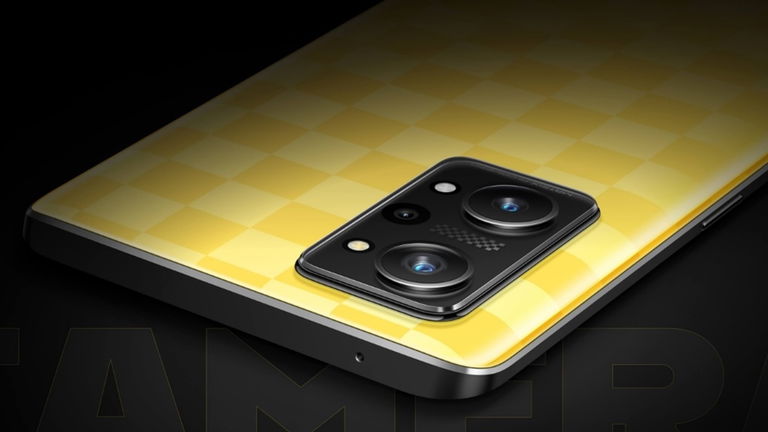 Absolute crash: this high-end with Amoled and 120 Hz drops to 369 euros for a limited time