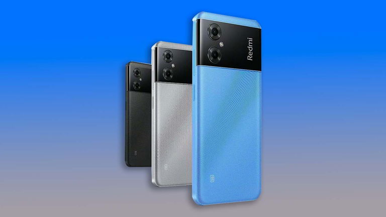 Redmi Note 11R: el nuevo móvil ultrabarato de Xiaomi confirma su diseño y fecha de presentación