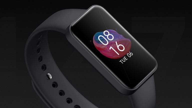 La Mi Band más Pro y con una enorme pantalla cae hasta los 30 euros