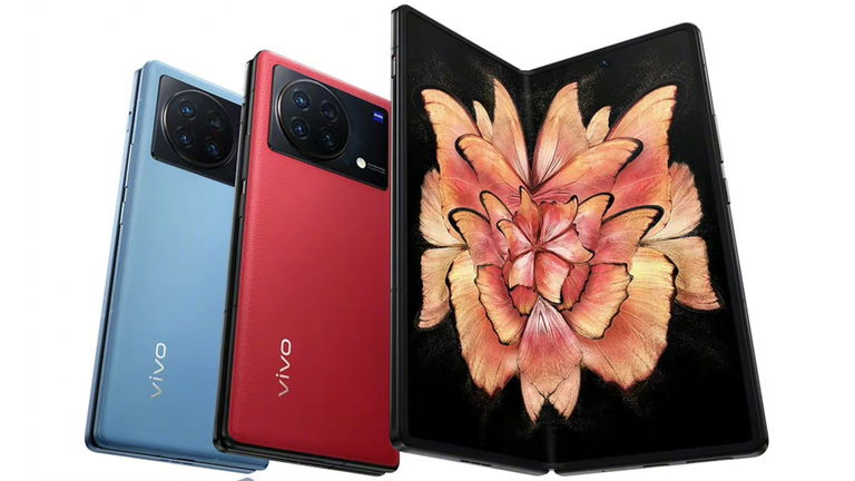 Vivo X Fold+: vivo's most advanced foldable brings a new processor, better screens and more battery