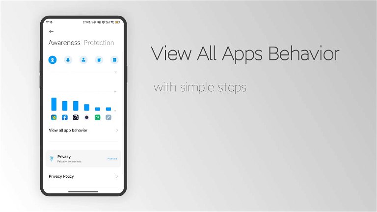 Tu móvil Xiaomi tiene una función secreta para saber qué hace cada app exactamente