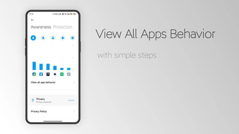 Tu móvil Xiaomi tiene una función secreta para saber qué hace cada app exactamente