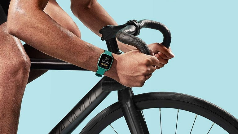Este reloj inteligente "Pro" es una compra segura que cae hasta los 44,90 euros