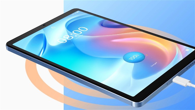 Ni Xiaomi, ni Samsung: esta tablet ultra barata es un chollo por solo 150 euros
