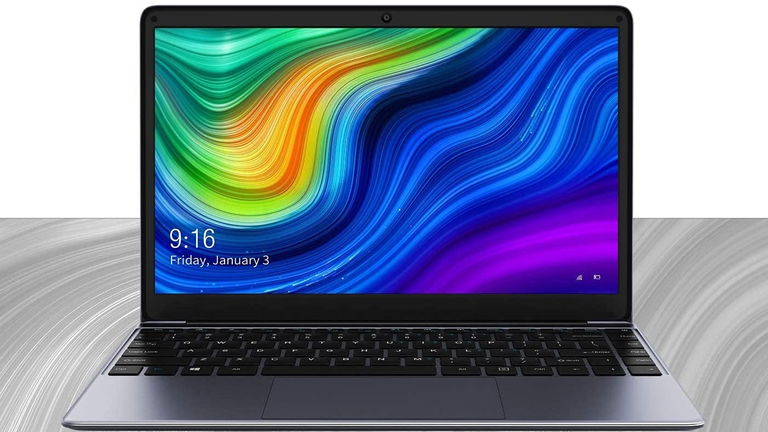 Menos de 200 euros por este portátil con Windows 11 perfecto para estudiantes