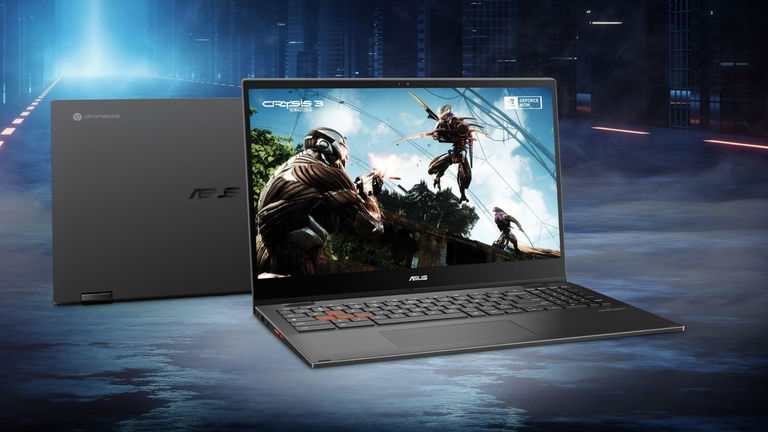 Google anuncia los primeros Chromebook para jugar en la nube... dos semanas después de "matar" Stadia