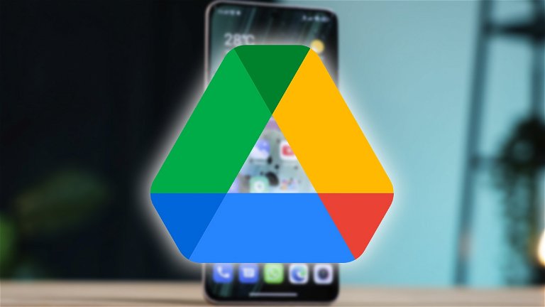 Cómo poner direct accesos a Google Drive en el mobile