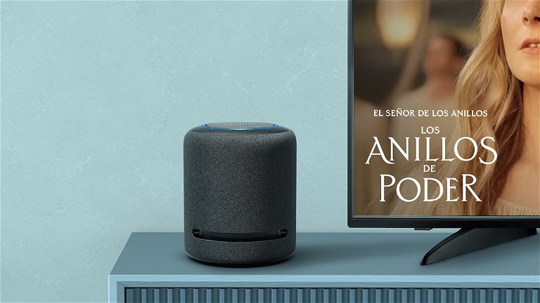 Este altavoz Echo con sonido 3D y Dolby Atmos toca su mínimo histórico