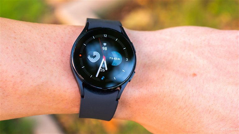 The best-selling watch is from Samsung and it has an offer: take the Galaxy Watch 5 for 110 euros less