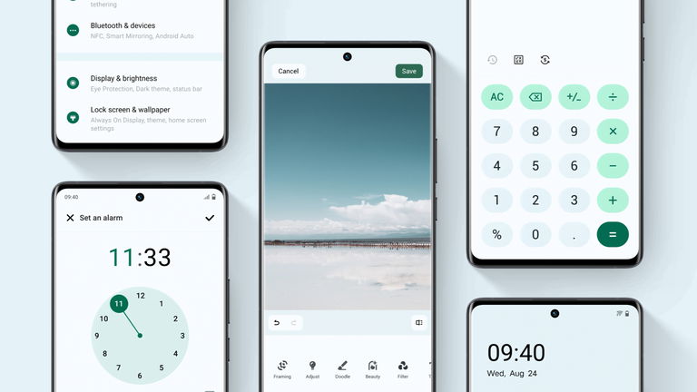 Todas las novedades que van a llegar a tu móvil vivo con Android 13 y FuntouchOS 13