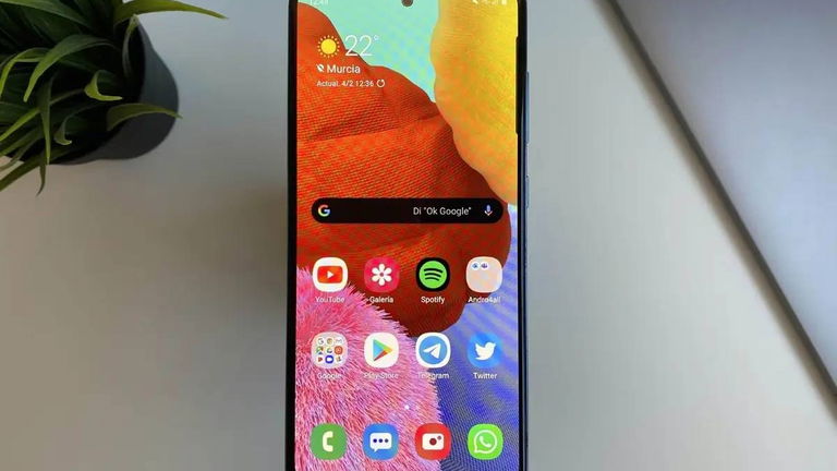 El Samsung Galaxy A más vendido de los últimos años recibe una nueva actualización de seguridad