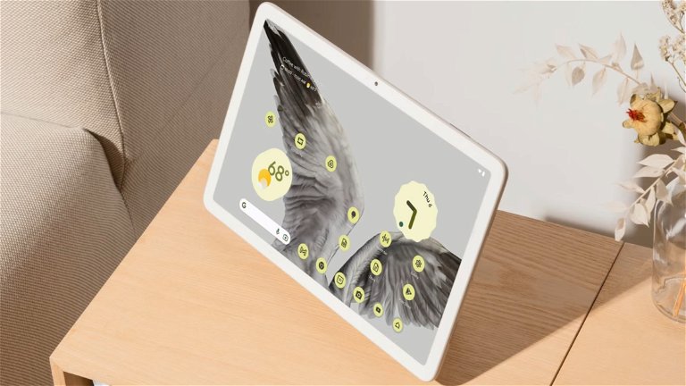 Google Pixel Tablet: la nueva tablet de Google quiere convertirse en el núcleo de tu hogar inteligente