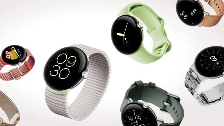 El Pixel Watch recibirá actualizaciones durante 3 años, uno menos que los últimos Galaxy Watch