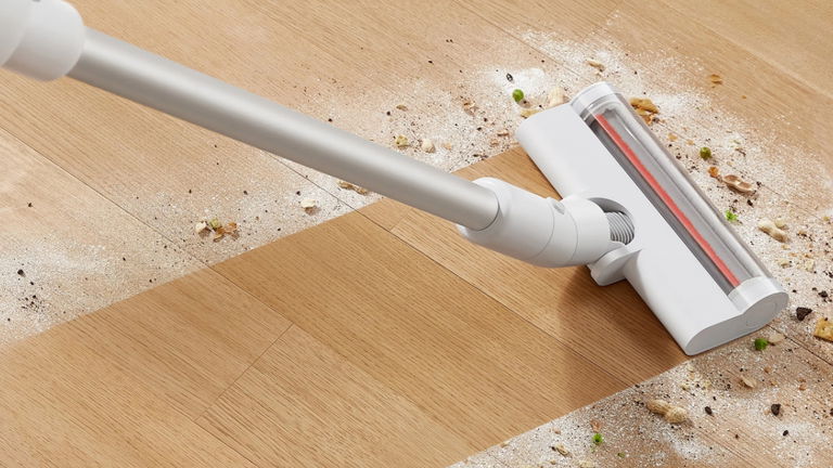 A mitad de precio la aspiradora inalámbrica de Xiaomi, recomendadísima