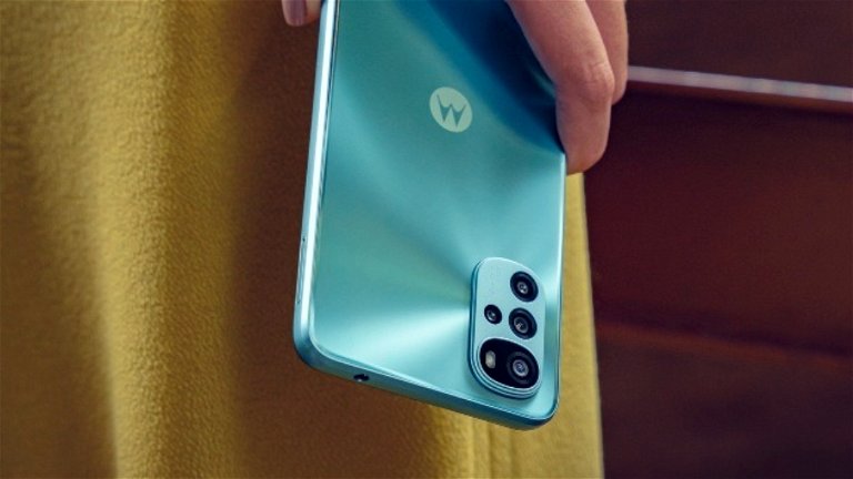 Pantalla de 90 Hz, Android 12 y cámara de 50 MP: este Motorola por 149 euros es un chollo