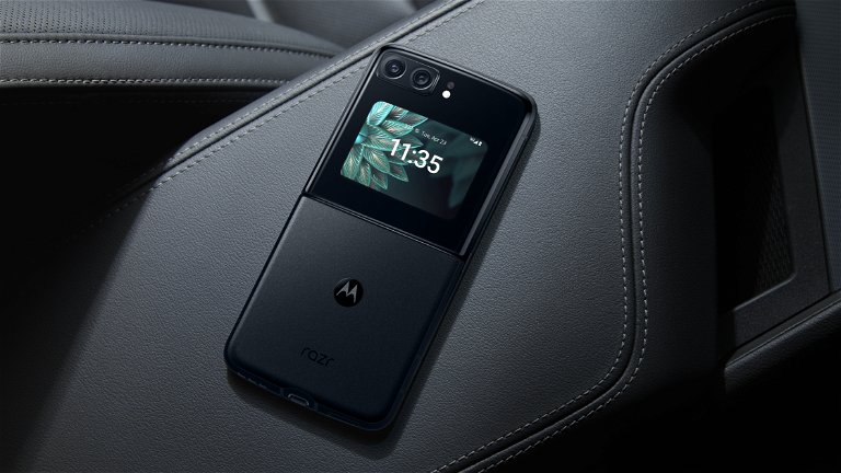 El Motorola RAZR 2022 llega a España: precio oficial y dónde comprarlo