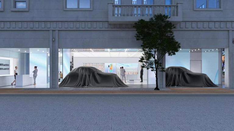 Esta mítica marca de móviles china comenzará a vender coches en sus tiendas