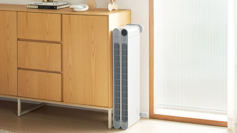 Este nuevo calefactor de Xiaomi promete ser la estrella del invierno