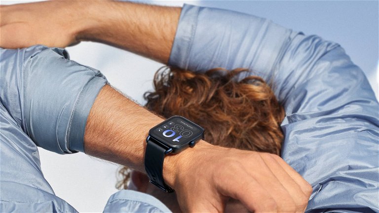 OnePlus Nord Watch: el nuevo reloj barato de OnePlus es oficial con pantalla AMOLED y batería para 30 días