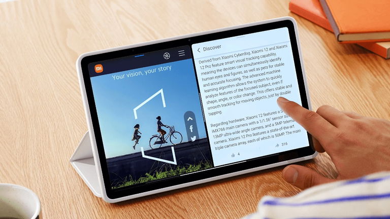 Las mejores tablets baratas: guía de compra de 2023