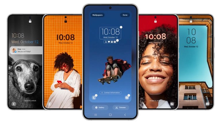Samsung One UI 5 ya es oficial: todas las novedades de la última versión de la capa
