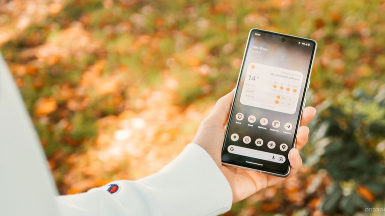No creo que pueda recomendarte un mejor smartphone Android que este