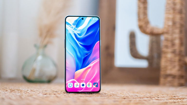 This cheap high-end is a beast: 220 euros discount, Snapdragon 8+ Gen 1 and 150W charging