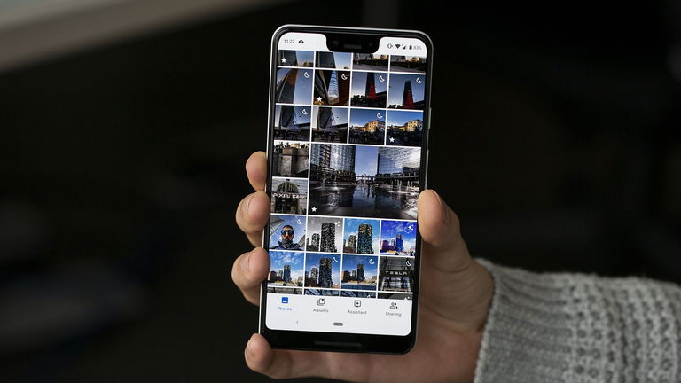 Así puedes recuperar fotos borradas por error de tu móvil Android