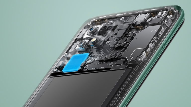 El mejor móvil Xiaomi para regalar acaba de tirar su precio con 128 GB y 5.000 mAh