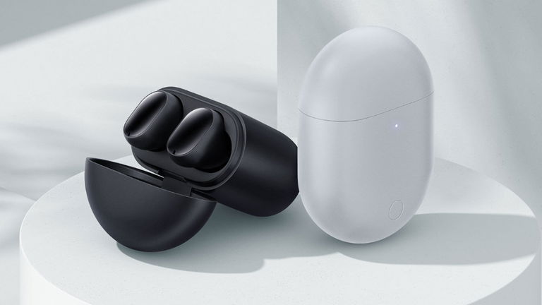 Cancelación de ruido activa por menos de 50 euros: estos auriculares de Xiaomi son un chollo