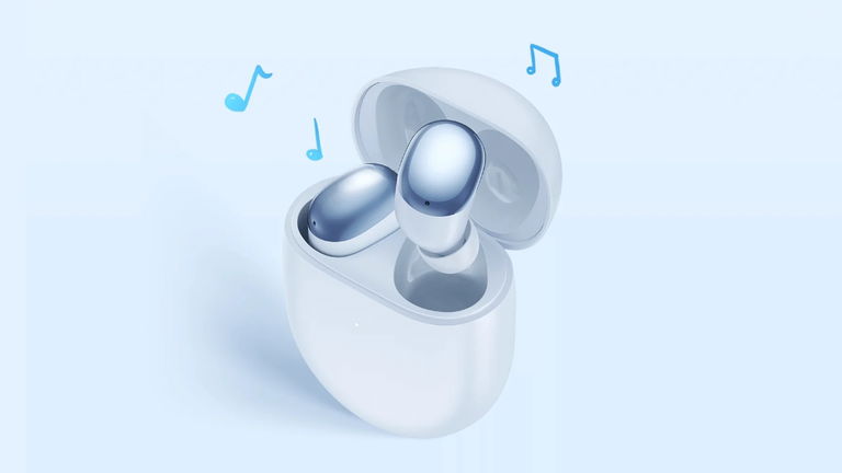 Los nuevos auriculares Xiaomi son aún más baratos: cancelación de ruido y 30 horas de batería