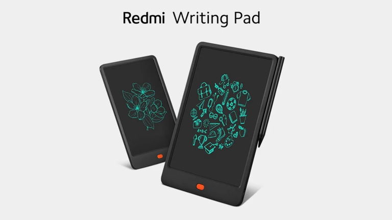 Vas a querer la nueva mini-pizarra reutilizable de Xiaomi