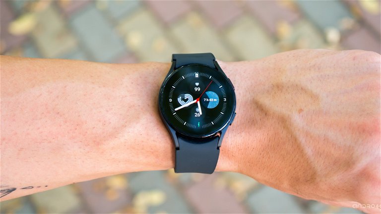 Samsung Galaxy Watch 5, análisis: una renovación ligera que tiene al enemigo en casa