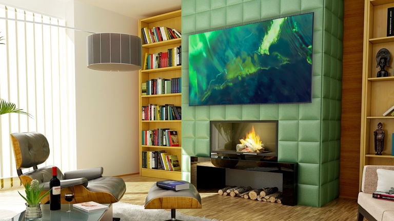 Enorme descuento para la smart TV más exitosa de Samsung con 120 Hz y Alexa
