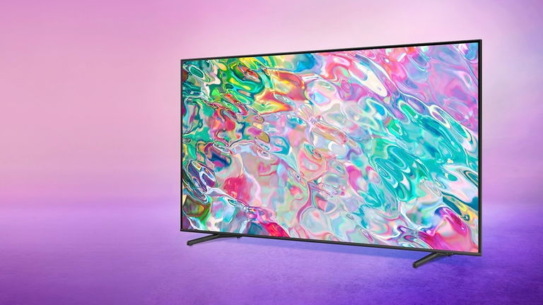Esta enorme smart TV Samsung de 75 pulgadas acaba de tocar fondo