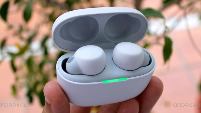 Son de Sony y me encantan: estos auriculares tienen una cancelación de ruido excelente y un gran descuento