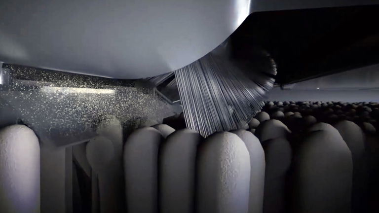 Enorme descuento: este robot aspirador es una bestia con Alexa, navegación láser y autovaciado