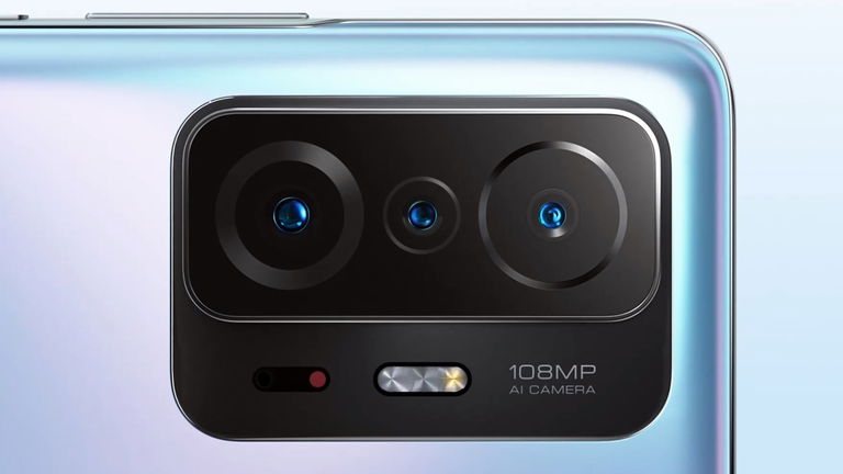 Este Xiaomi con 256 GB de memoria rebaja su precio 280 euros en este precioso color