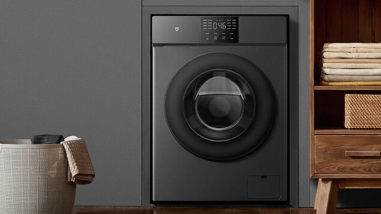 Xiaomi acaba de lanzar una súper-lavadora con 12 kilos de capacidad