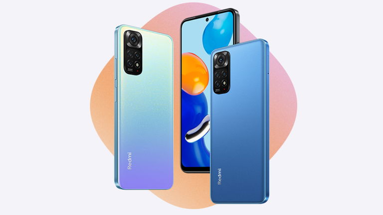 Redmi Note 11 al mejor precio de su historia y más chollos tecnológicos por tiempo limitado
