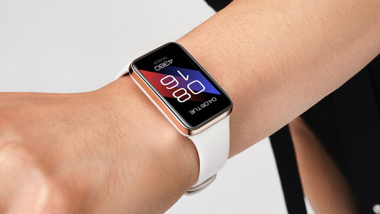 Xiaomi tira el precio de su nuevísima pulsera inteligente: diseño exclusivo y 12 días de batería