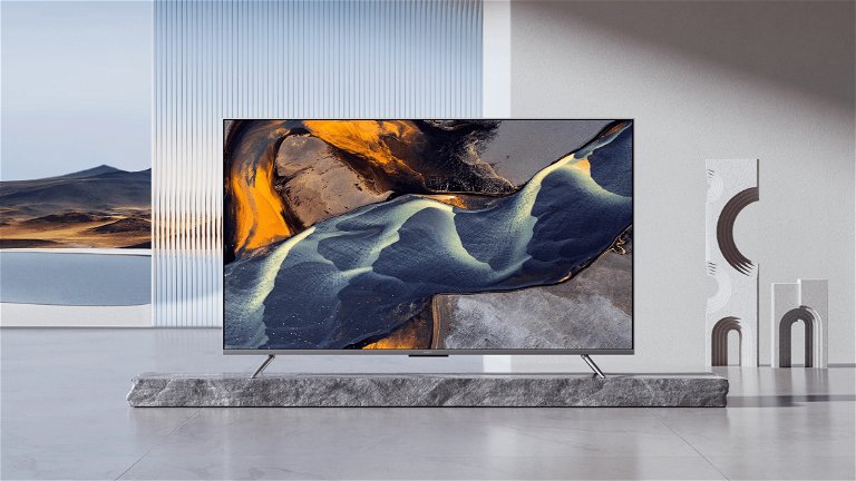 Xiaomi TV Q2: el mejor televisor de Xiaomi se renueva con pantalla QLED Ultra HD y Google TV