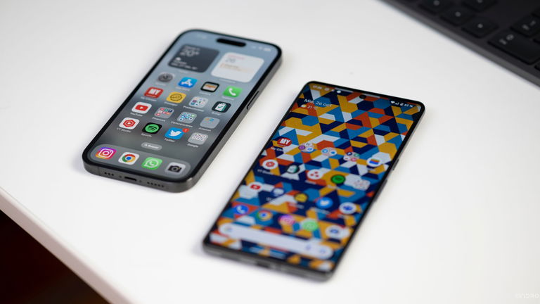 Si quieres lo mejor de lo mejor, este smartphone sigue siendo mi recomendación