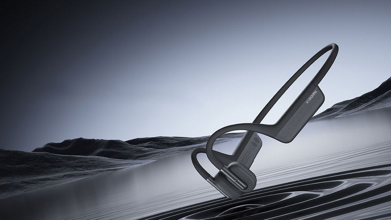 Xiaomi lanza unos auriculares inalámbricos para escuchar con los huesos del cráneo