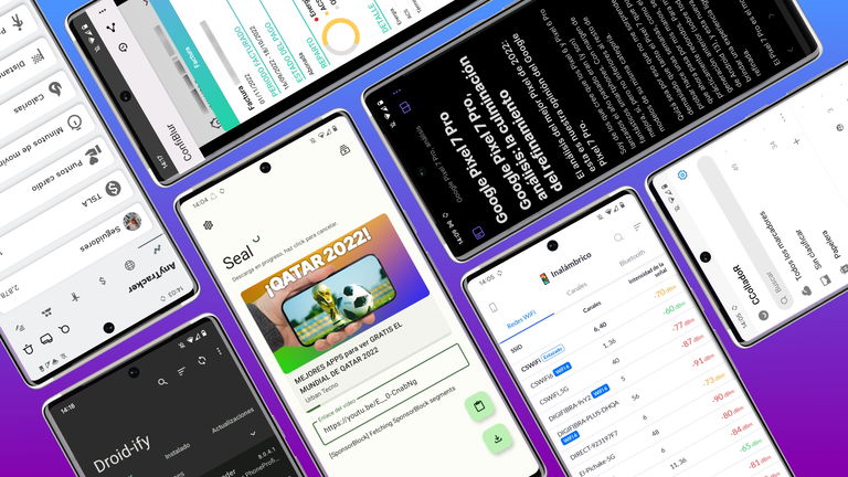 9 apps que he descubierto en 2022 sin las que ahora no puedo vivir